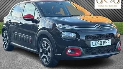 Used Citroën C3 Flair 82 HP (60 kW) 2019 Hatchback