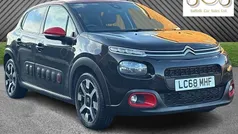 Used 2019 Citroën C3 Flair Hatchback | £6,499 (Fair price)