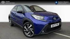 Used 2023 Toyota Aygo Hatchback | £13,999 (Fair price)