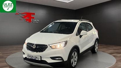 Second-hand Vauxhall Mokka Active 140 CP (102 kW) 2019 SUV