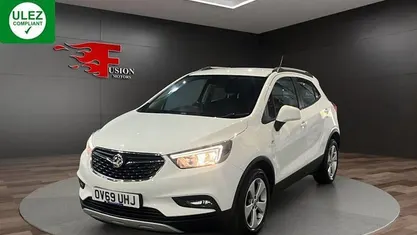 Second-hand Vauxhall Mokka Active 140 CP (102 kW) 2019 SUV