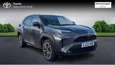 Used 2025 Toyota Yaris Hybrid Estate | £22,453 (Fair price)