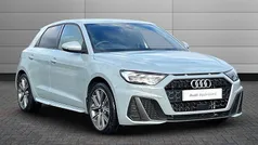 Grey Used 2024 Audi A1 S-Line Hatchback | £23,850 (Fair price)