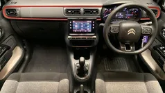 Beige Used 2022 Citroën C3 PureTech Hatchback | £10,168 (Good price)