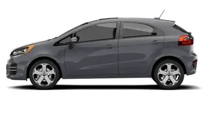 Used Kia Rio 90 HP (66 kW) 2018 Hatchback