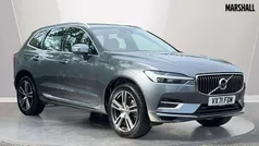 Grey Used 2021 Volvo XC60 Inscription SUV | £35,710 (Fair price)