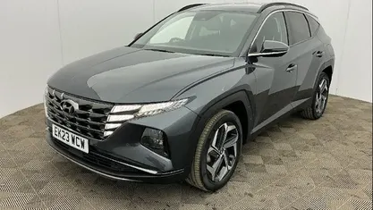 Used Hyundai Tucson Premium 230 HP (169 kW) 2024 SUV