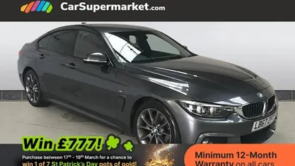 Used BMW 420 M Sport 190 HP (139 kW) 2020 Coupe