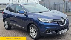 Used 2015 Renault Kadjar Dynamique SUV | £9,280 (Fair price)