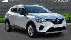 Other Used 2020 Renault Captur Iconic SUV | £11,600 (Fair price)