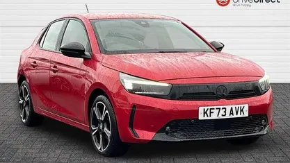 Used Vauxhall Corsa 75 HP (55 kW) 2023 Hatchback