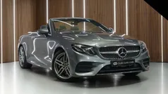 Used 2020 Mercedes E300 AMG Line Premium Plus Cabriolet | £20,995 (Fair price)