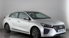 Silver Used 2019 Hyundai Ioniq Premium SE Sedan | £12,350 (Good price)