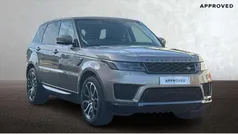 Bronze Used 2021 Land Rover Range Rover Sport HSE SUV | £38,295 (Super price)