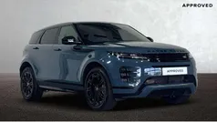 Used 2025 Land Rover Range Rover evoque SE Dynamic SUV | £44,895 (Fair price)