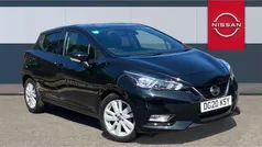 Used 2020 Nissan Micra Acenta Hatchback | £11,856 (Fair price)