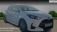 Used 2025 Toyota Yaris Hybrid Hatchback | £18,526 (Super price)