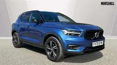 Used 2020 Volvo XC40 R-Design SUV | £25,581 (Fair price)