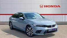 Used 2024 Honda Civic Elegance Hatchback | £27,987 (Super price)