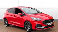 Used 2024 Ford Fiesta ST Hatchback | £17,598 (Fair price)