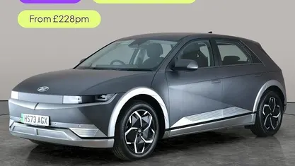 Used Hyundai Ioniq Premium 125 kW (170 HP) 2024 Grey Hatchback