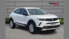 White Used 2021 Vauxhall Mokka S SUV | £11,995 (Super price)
