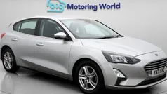 Used 2021 Ford Focus Zetec Hatchback | £10,200 (Super price)