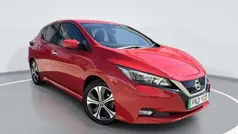 Used 2021 Nissan Leaf N-Connecta Hatchback | £8,999 (Fair price)