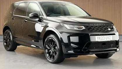 Used Land Rover Discovery Sport HSE Dynamic 309 HP (227 kW) 2023 Black SUV