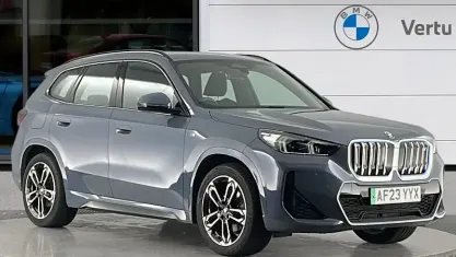 Used BMW iX1 M Sport 230 kW (313 HP) 2023 Blue SUV