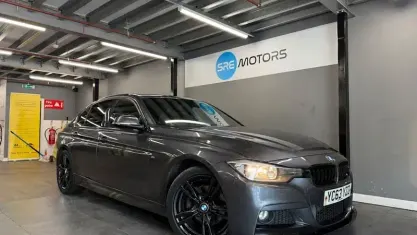 Used BMW 320 M Sport 184 HP (135 kW) 2015 Sedan