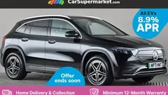 Used 2022 Mercedes EQA250 AMG line SUV | £21,197 (Fair price)