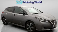 Used 2022 Nissan Leaf Tekna Hatchback | £8,891 (Good price)
