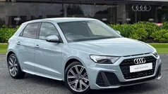 Grey Used 2024 Audi A1 S-Line Hatchback | £23,650 (Fair price)