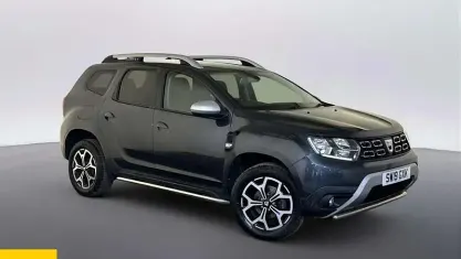 Used Dacia Duster Prestige 116 HP (85 kW) 2021 SUV