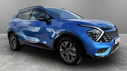 Used Kia Sportage GT-Line S 209 HP (153 kW) 2024 SUV