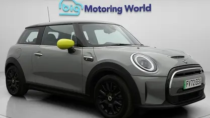 Used 2023 Mini Cooper Level 2 Hatchback | £14,100 (Fair price)