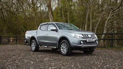 Used Mitsubishi L200 181 HP (133 kW) 2019 Pickup