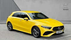 Used 2023 Mercedes A180 Executive Hatchback | £23,627 (Fair price)