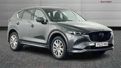 Used 2023 Mazda CX-5 Takumi-Line SUV | £26,500 (Fair price)