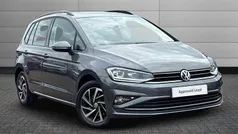 Grey Used 2020 VW Golf Sportsvan Match MPV | £15,150 (Fair price)