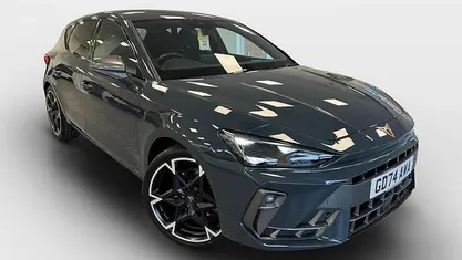 Used Cupra Leon 150 HP (110 kW) 2026 Hatchback