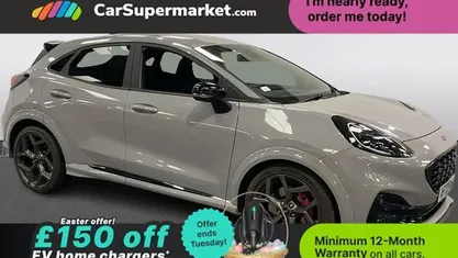 Used Ford Puma Performance Edition 200 HP (147 kW) 2023 SUV