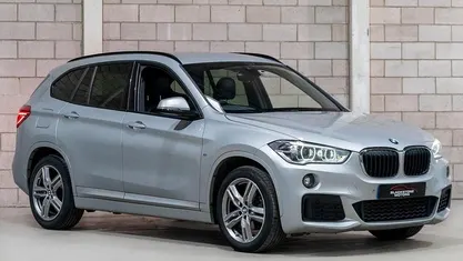 Used BMW X1 M Sport 150 HP (110 kW) 2019 SUV