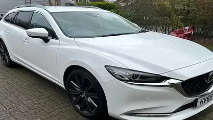 Used 2020 Mazda 6 Inclusive Estate | £18,199 (Fair price)
