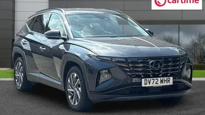 Used Hyundai Tucson Premium 150 HP (110 kW) 2022 Grey SUV