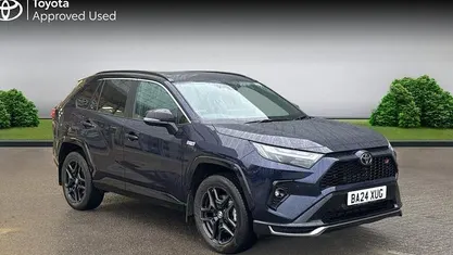 Used 2025 Toyota RAV4 Sport Estate | £39,990 (Fair price)