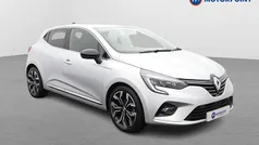 Grey Used 2022 Renault Clio V Techno Hatchback | £12,499 (Fair price)
