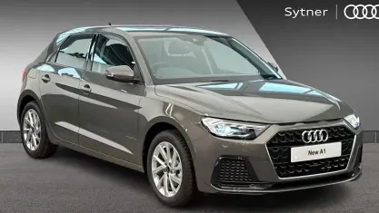 New Audi A1 Sportback Sport 116 HP (85 kW) 2026 Hatchback