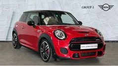 Red Used 2019 Mini John Cooper Works Hatch Hatchback | £19,990 (Fair price)